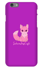SakuraFoxsCafe iPhone Phone Case