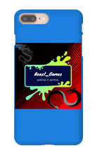 beast_games Logo iPhone Cases