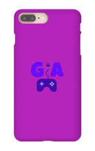 gaminganimator07 iPhone Phone Cases