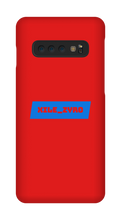xile_zyro Samsung Phone Cases