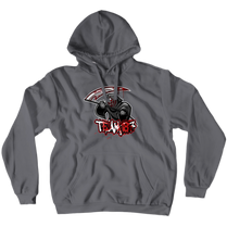 Team 187 Hoodies (No-Zip/Pullover)