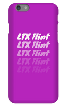 LTX Flint iPhone Case