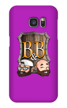 banterandbabble Samsung Phone Cases