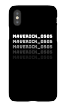 maverick_0505 iPhone Phone Cases