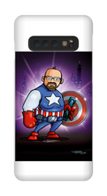 captainchris316 Samsung Phone Cases