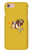 doggygamer14 iPhone Phone Cases
