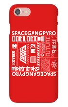 CyberCode iPhone Cases