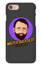 misterbackseat iPhone Phone Cases