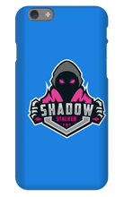 Shadow avatar iPhone Case