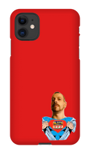 Super Slot Heroes  iPhone Phone Cases "SupermanZ"