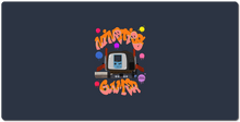 90's Gamer Gaming Mousepad
