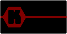 Kerntool (K) Desk-Mat (Left Side)
