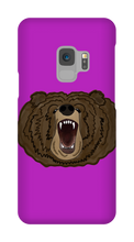 bearrage Samsung Phone Cases