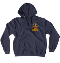 gitclucked Hoodies (No-Zip/Pullover)