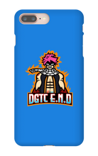 dgtc_end iPhone Phone Cases
