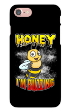 Honey I'm Buzzing iPhone Phone Case