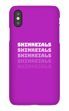 ShinkeiAls iPhone Phone Cases