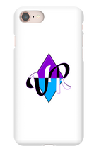 VenularRuby iPhone Phone Cases