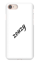z0uzy iPhone Phone Cases