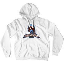 strong_boom Hoodies (No-Zip/Pullover)