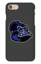 djazzyk iPhone Phone Cases