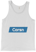 Regular Carsn Tank Top /Blue