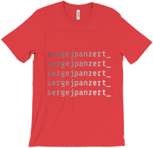 Sergej T-Shirts