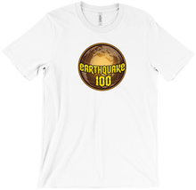 Earthquake #100 T-Shirts