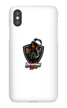 Reaping Robo iPhone Phone Cases