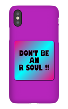 smartarsemumma iPhone Phone Cases
