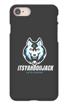 Itsyahboiijack's Iphone case