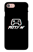 Petty AF iPhone Phone Cases