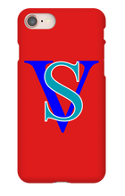 sky_angelsv iPhone Phone Cases