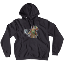 Quicksilver Hoodie