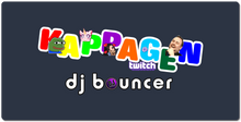Dj Bouncer Kappa XXL Gaming Mousepad