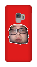 Matriccark Face Samsung Phone Case