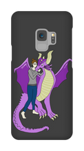TheWalkerGaming1 Samsung Phone Case