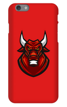 madbull1 iPhone Phone Cases