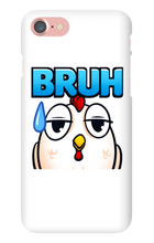 MichaelBep Bruh Emote iPhone Phone Cases