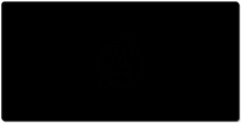 dissking21 XXL Gaming Mousepad