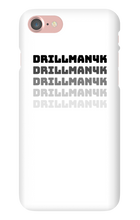 drillman4k iPhone Phone Cases