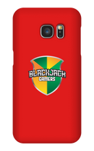 Blackjack Gamers Samsung Phone Cases