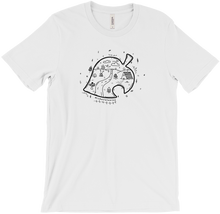 Leif Village T-Shirt- Black Logo