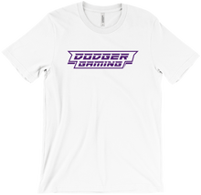 dodgergaming T-Shirts Purple logo