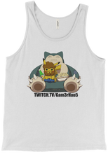 PikaBob Gam3rCouch Tank Top