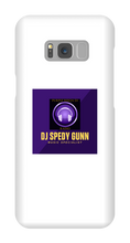 djspedygunn Samsung Phone Cases