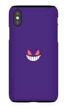 Gengar iPhone Case