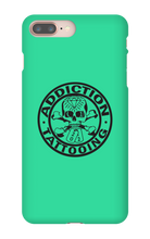 lisa_addiction iPhone Phone Cases
