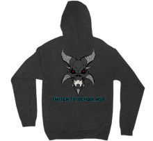 demon hoodie back