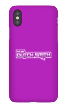 The Dutch Smith iPhone Case
